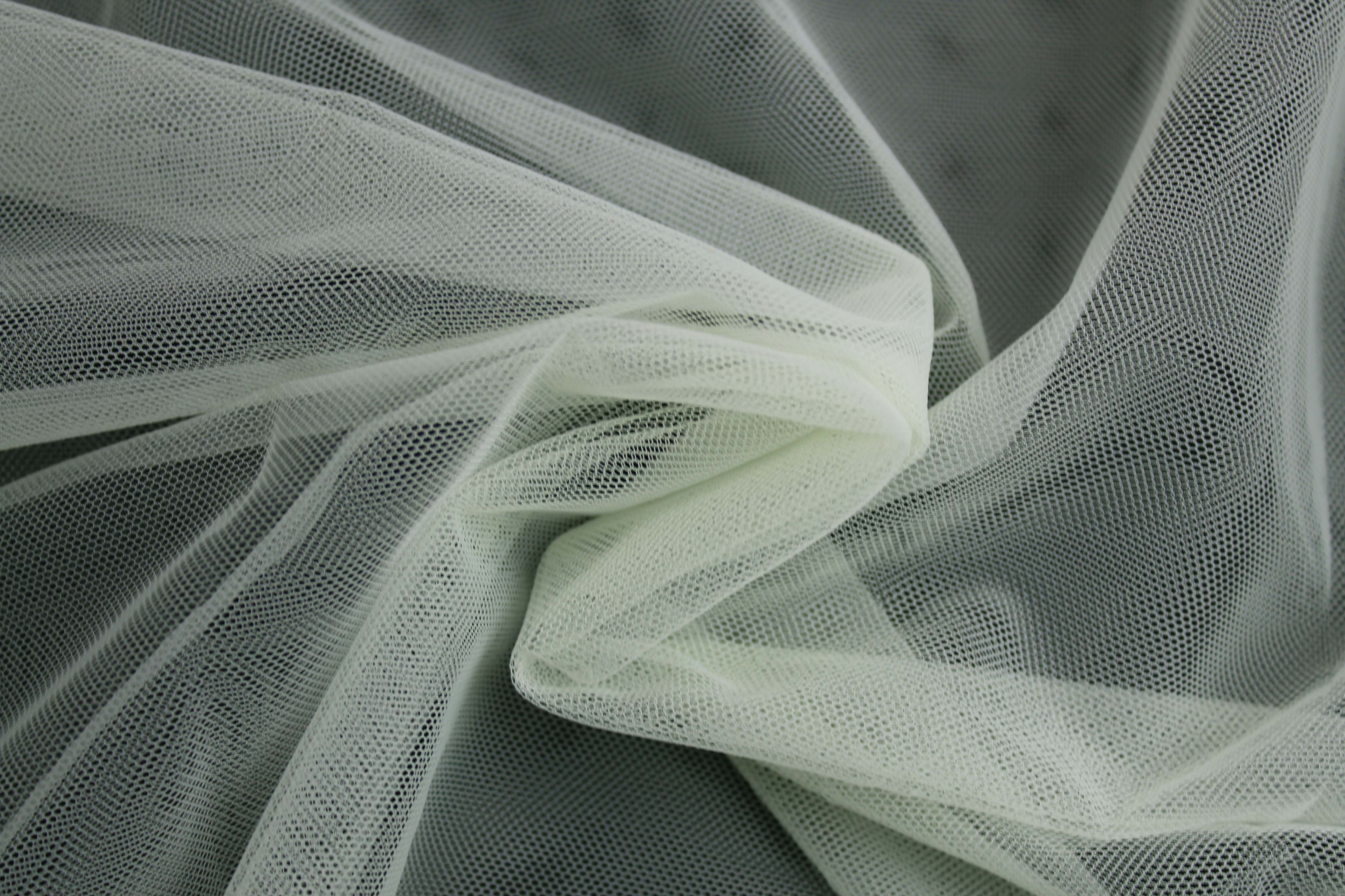 NYLON TULLE - SL MINT (710)